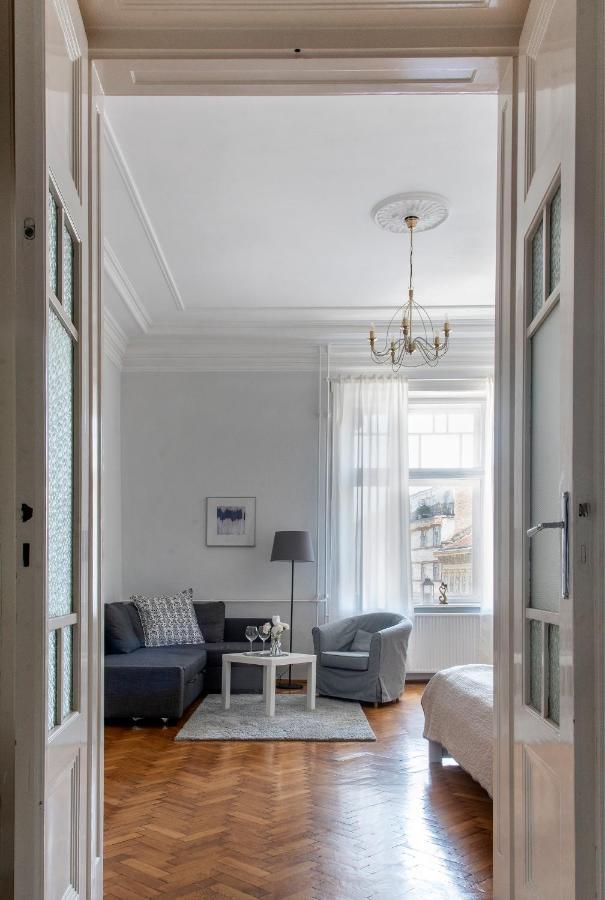 Budapest Apartment Exterior foto